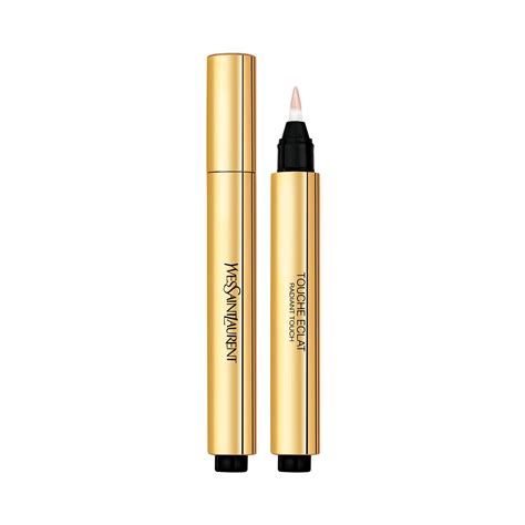 ysl touche eclat 1 rose|YSL touche eclat concealer boots.